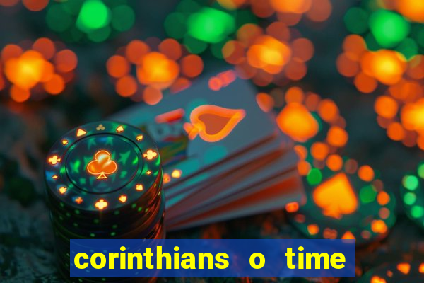 corinthians o time mais ajudado pela arbitragem